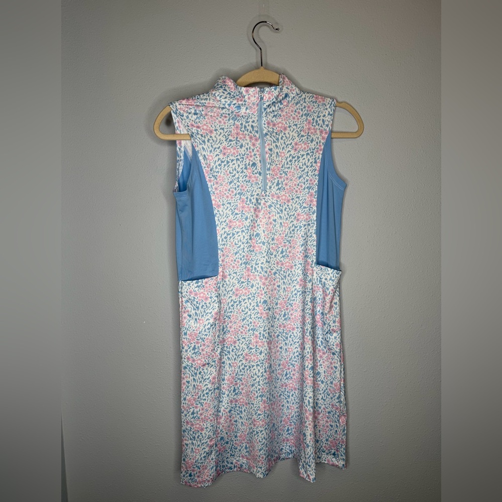 Girl’s XL Turtles & Tees Women's Sleeveless Frankie Golf Dress new